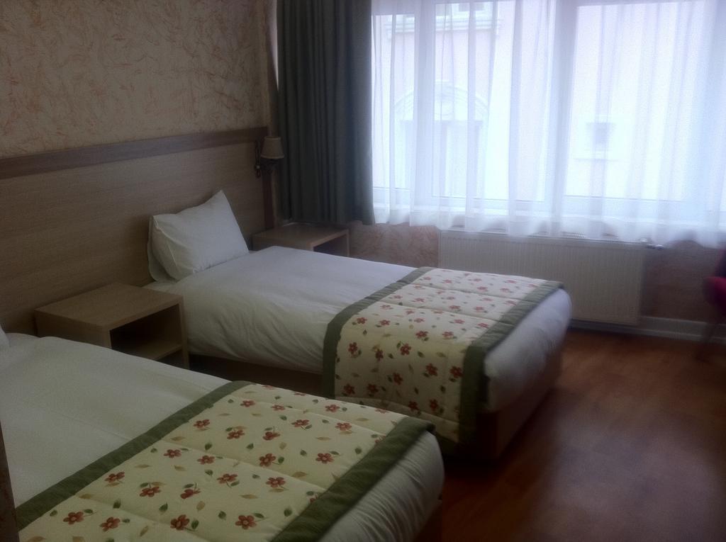 Hatay Hotel - Istanbul — Fotoğraflar 1